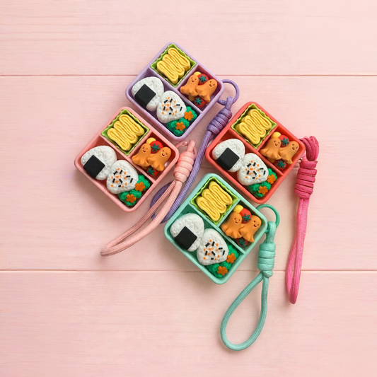Japanese Bento Box Clicker
